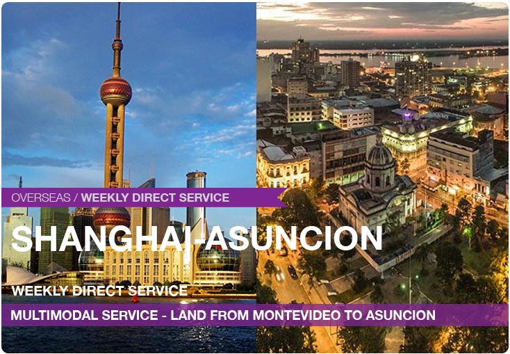 First Overseas PARAGUAY