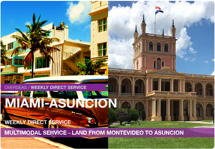 First Overseas PARAGUAY