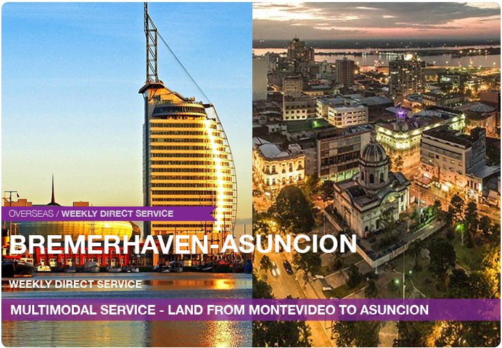 First Overseas PARAGUAY