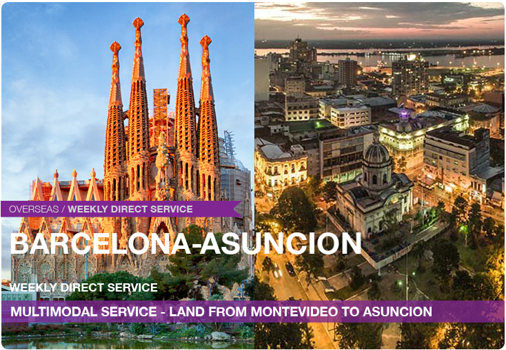 First Overseas PARAGUAY